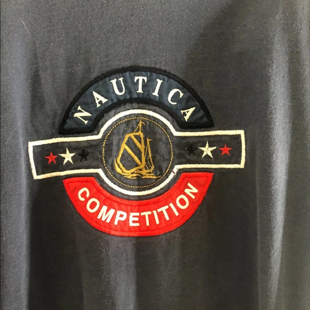 Vintage Nautica Shirt